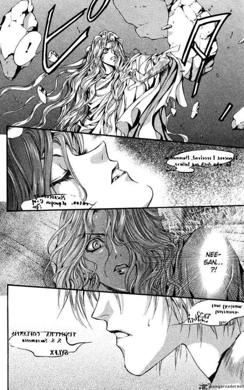 Angel Sanctuary Chapter 114 page 8