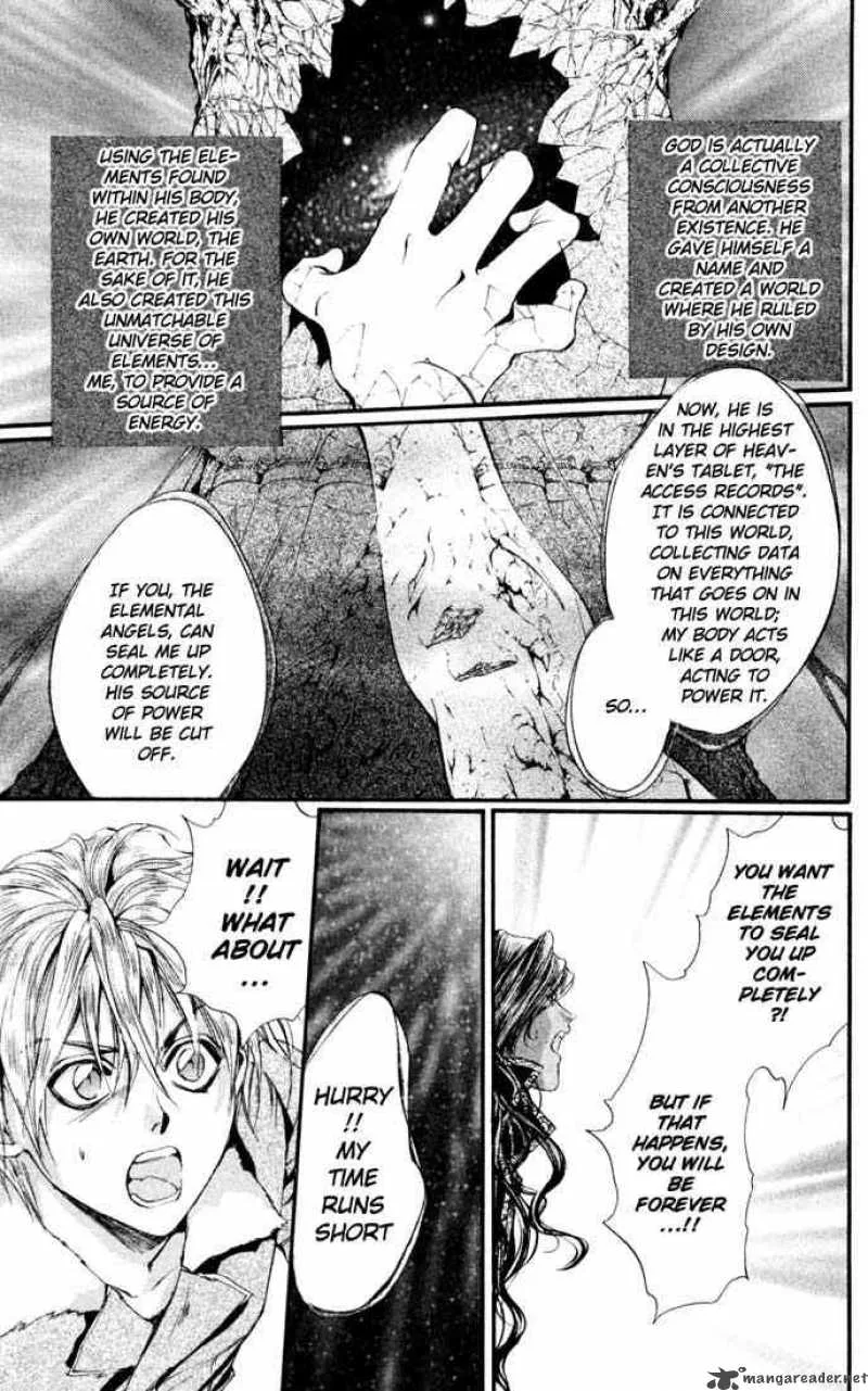 Angel Sanctuary Chapter 119 page 13