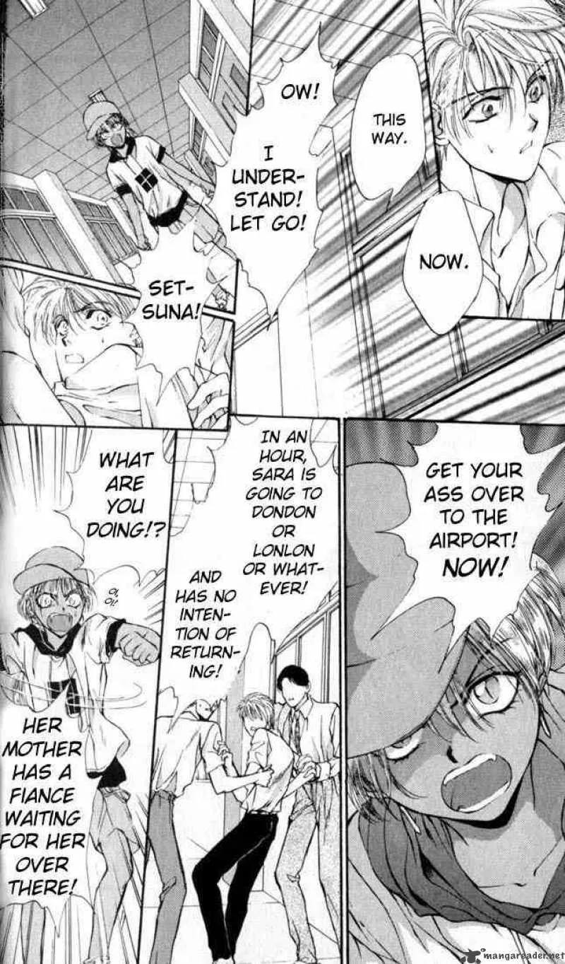 Angel Sanctuary Chapter 13 page 24