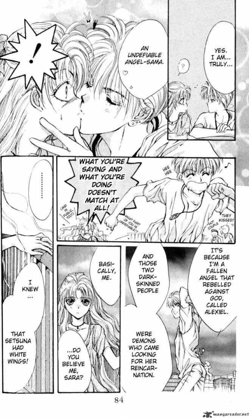 Angel Sanctuary Chapter 15 page 4