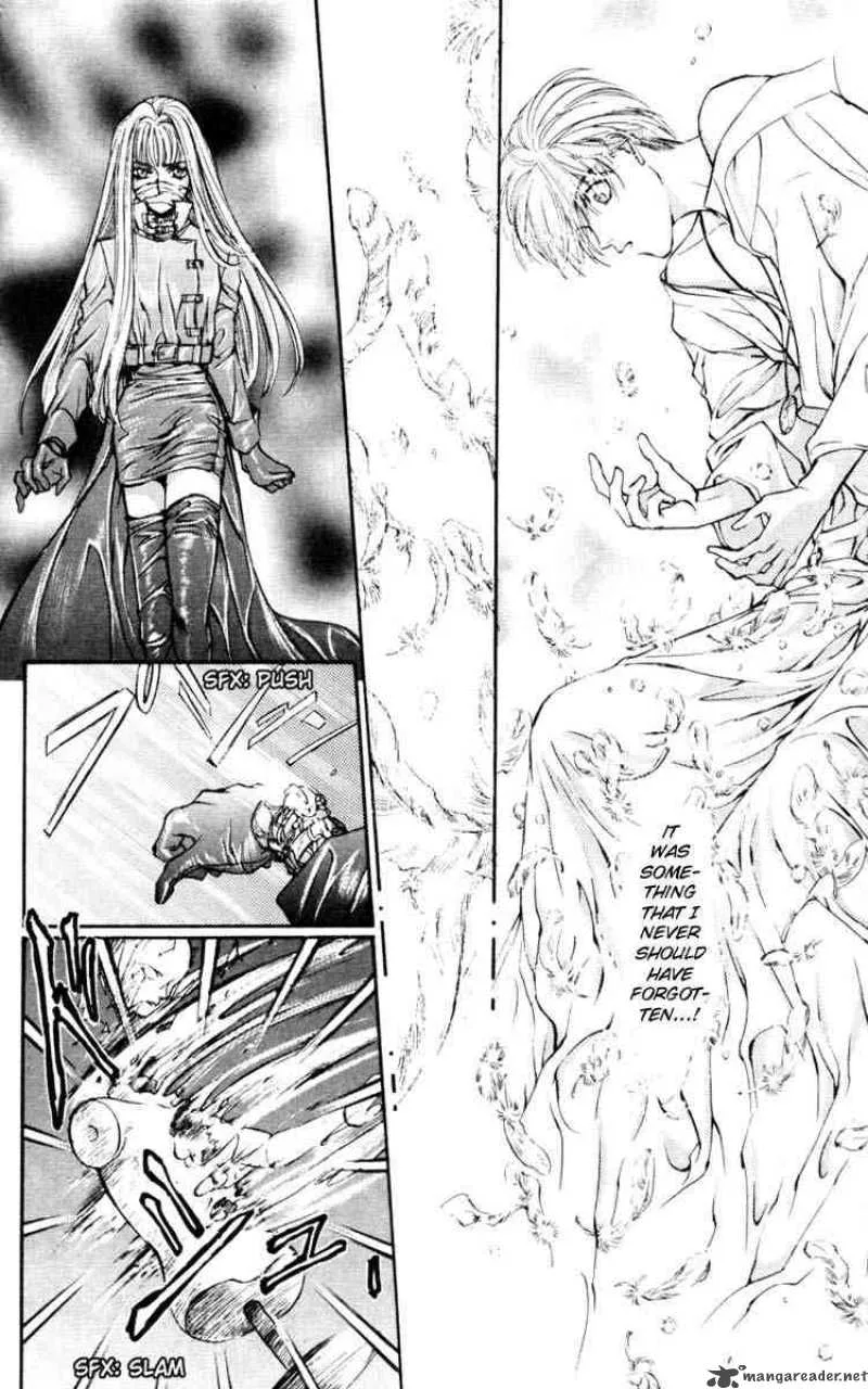 Angel Sanctuary Chapter 17 page 13