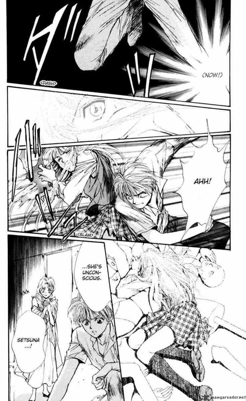 Angel Sanctuary Chapter 18 page 4