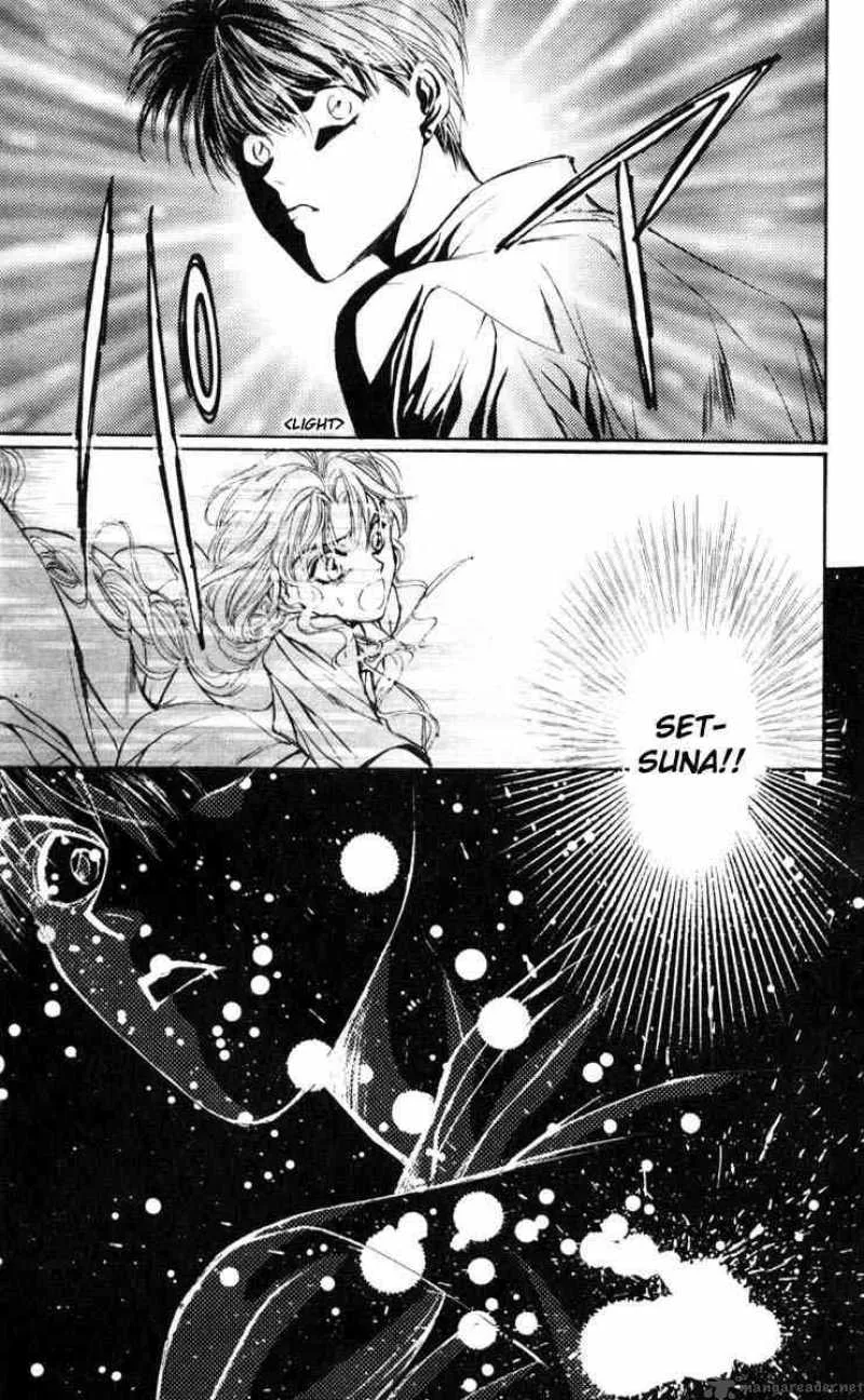 Angel Sanctuary Chapter 18 page 7
