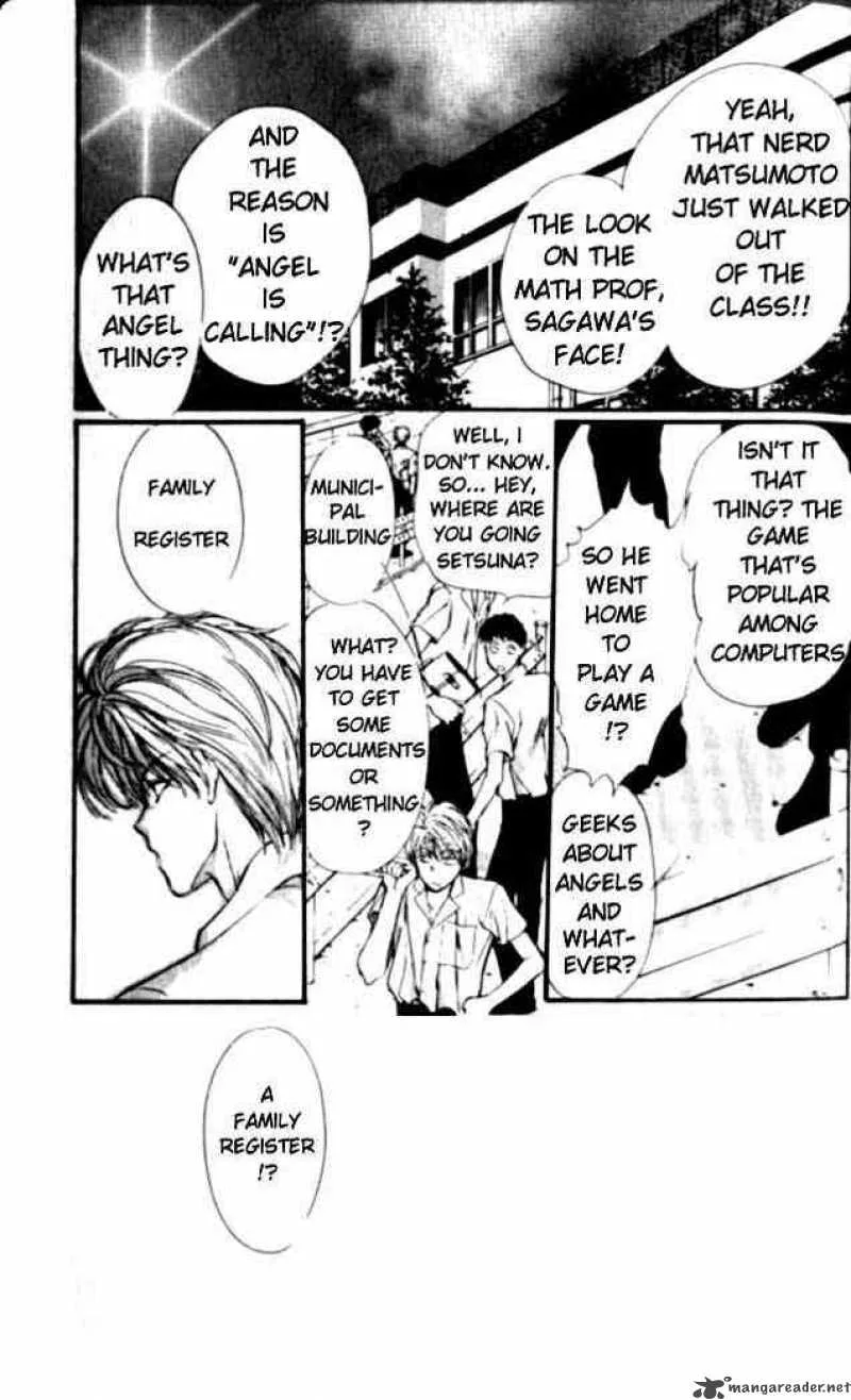 Angel Sanctuary Chapter 2 page 3