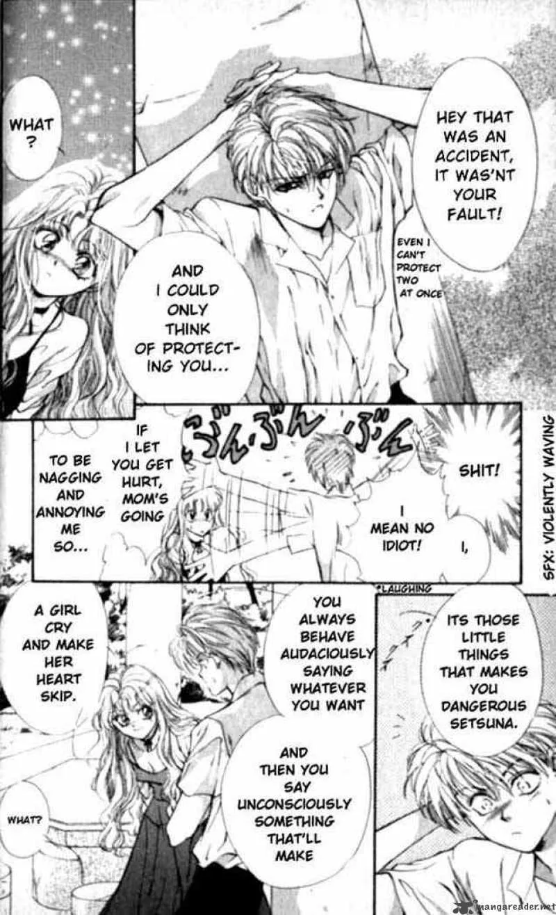 Angel Sanctuary Chapter 2 page 8