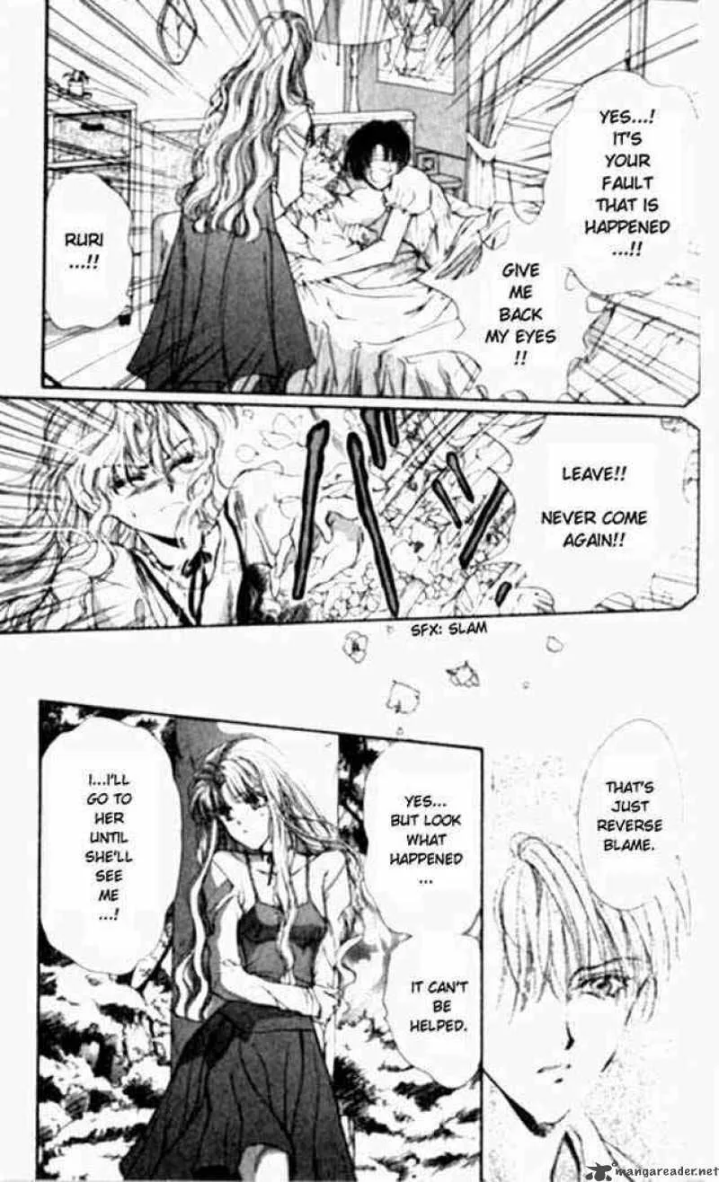 Angel Sanctuary Chapter 2 page 7