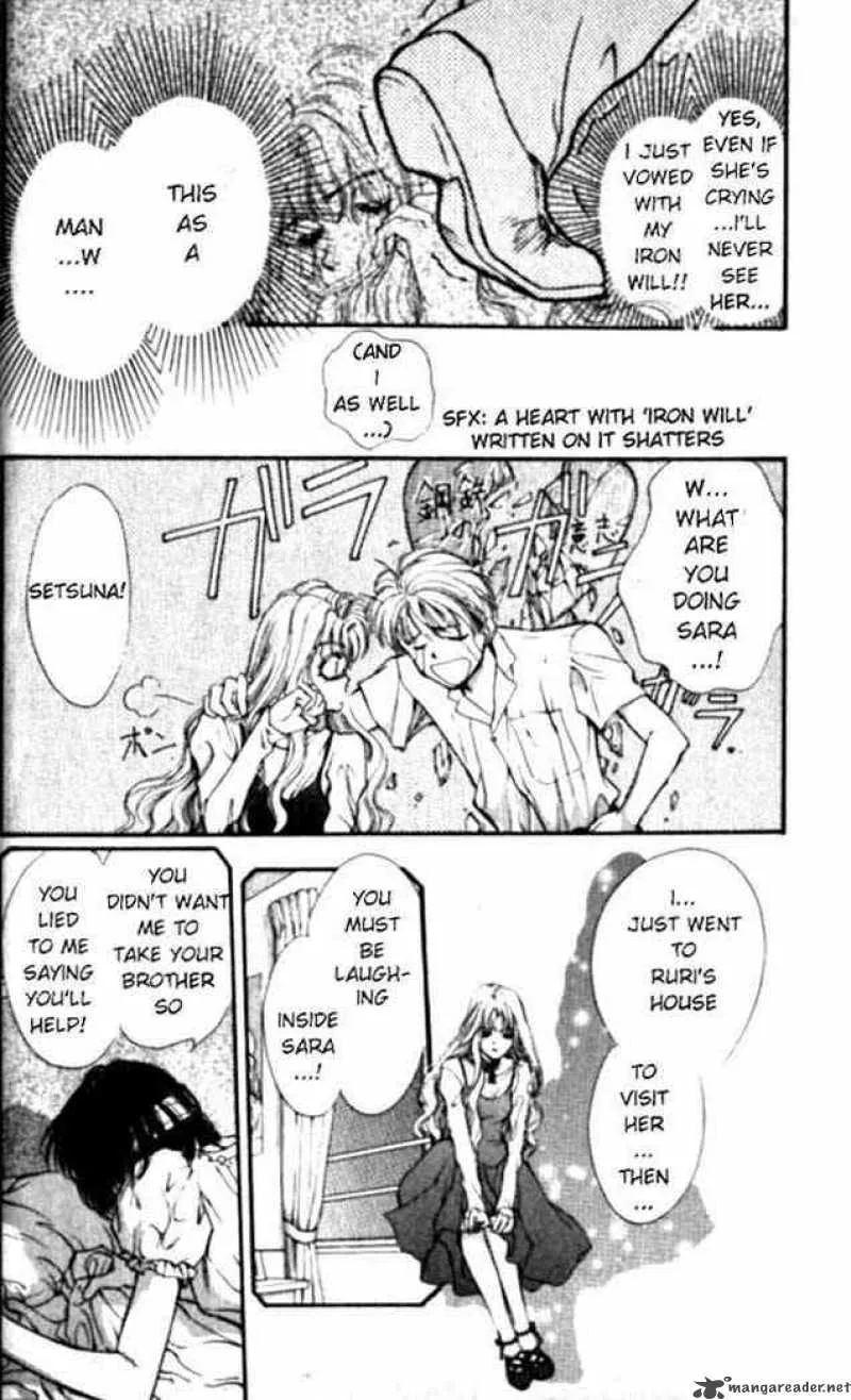 Angel Sanctuary Chapter 2 page 6