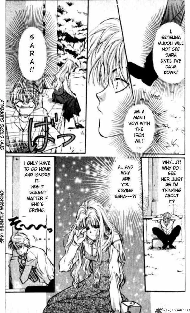 Angel Sanctuary Chapter 2 page 5