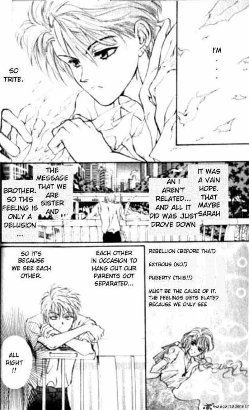 Angel Sanctuary Chapter 2 page 4