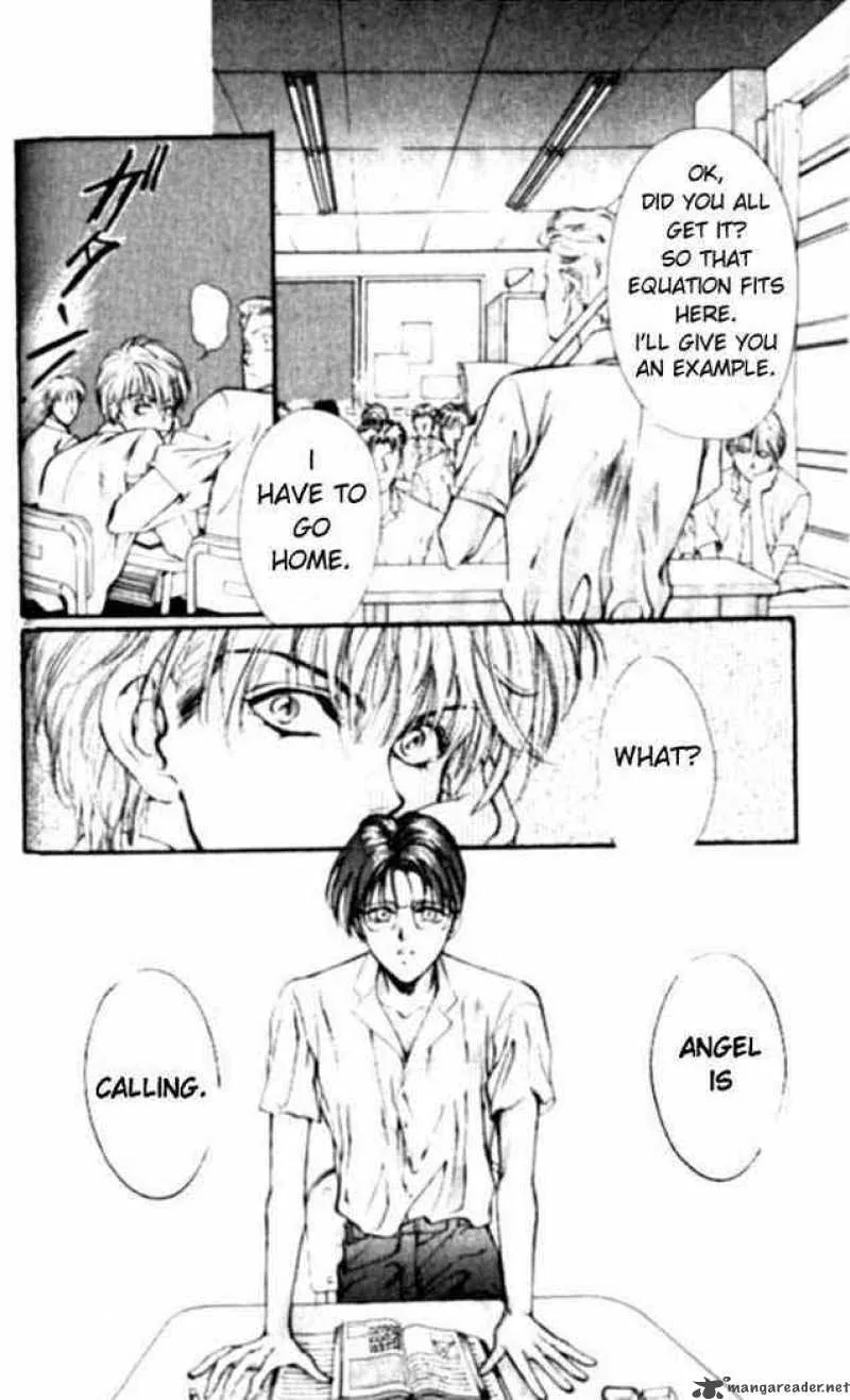 Angel Sanctuary Chapter 2 page 2