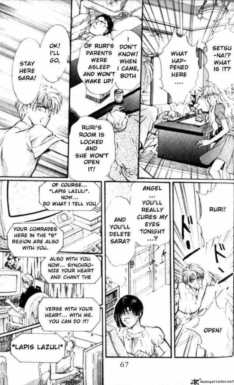 Angel Sanctuary Chapter 2 page 19