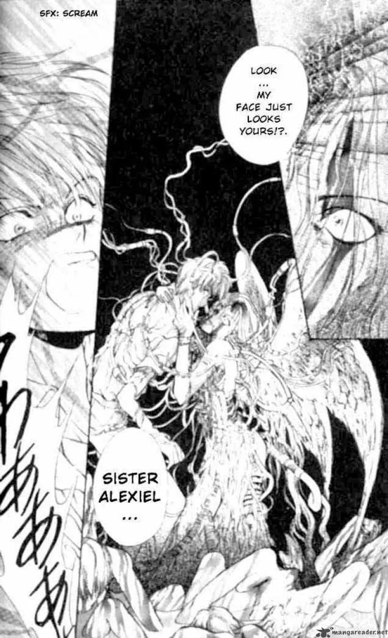 Angel Sanctuary Chapter 2 page 28
