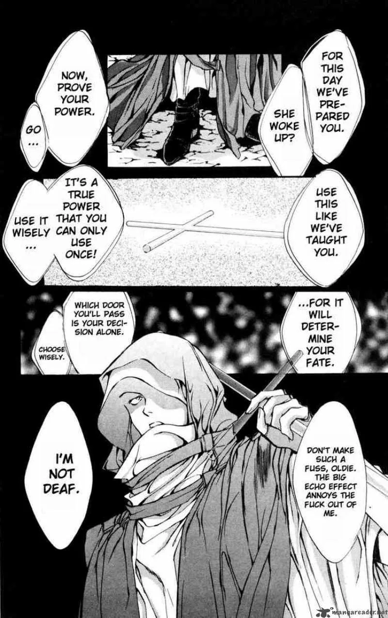 Angel Sanctuary Chapter 21 page 5