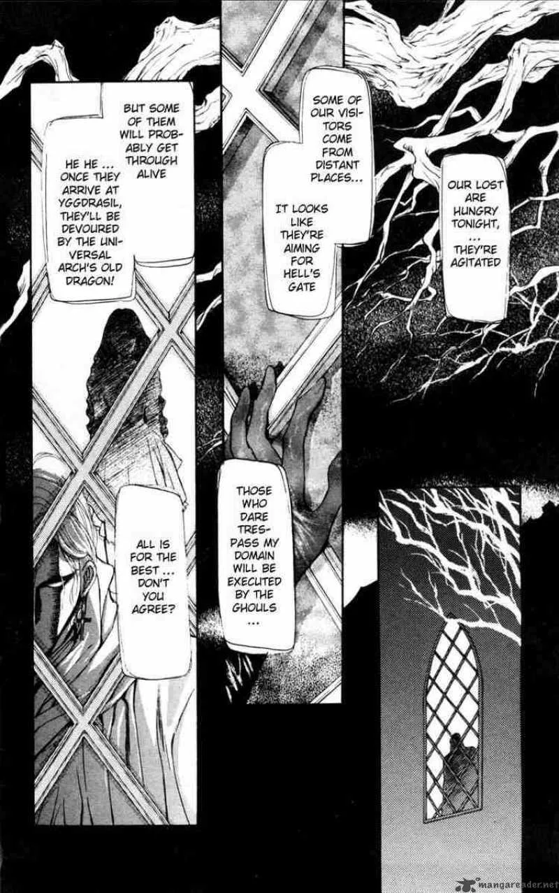 Angel Sanctuary Chapter 22 page 2