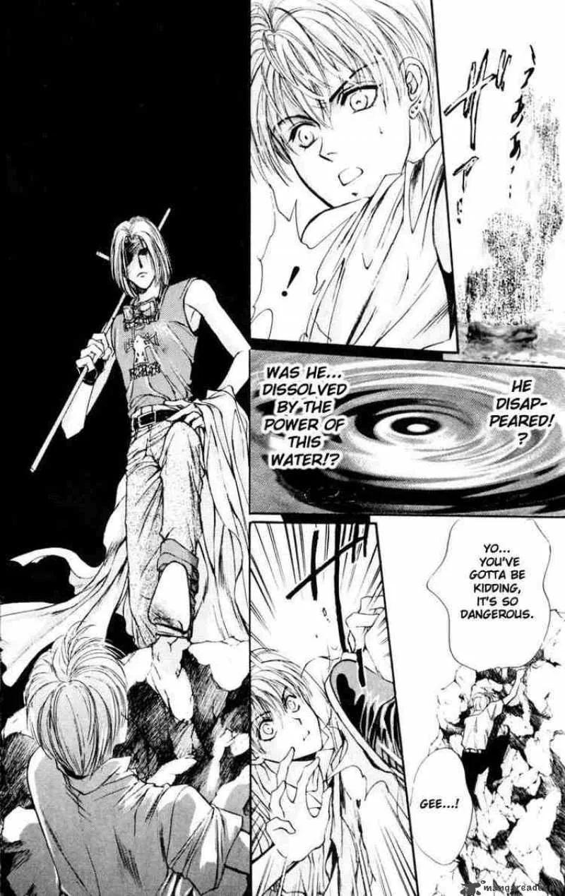 Angel Sanctuary Chapter 25 page 24