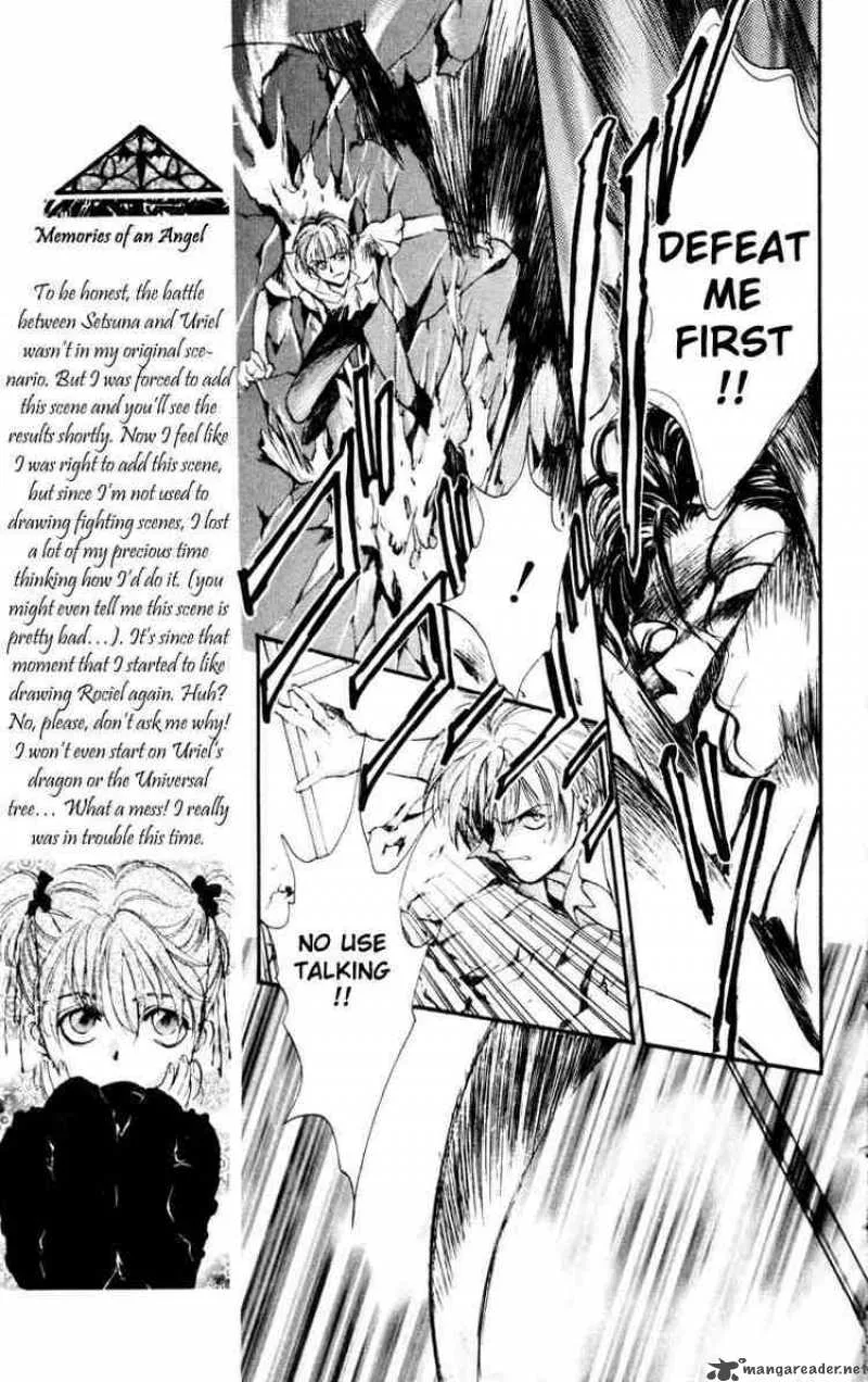 Angel Sanctuary Chapter 27 page 6