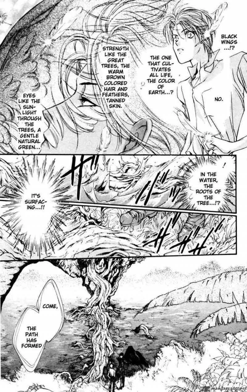 Angel Sanctuary Chapter 28 page 8