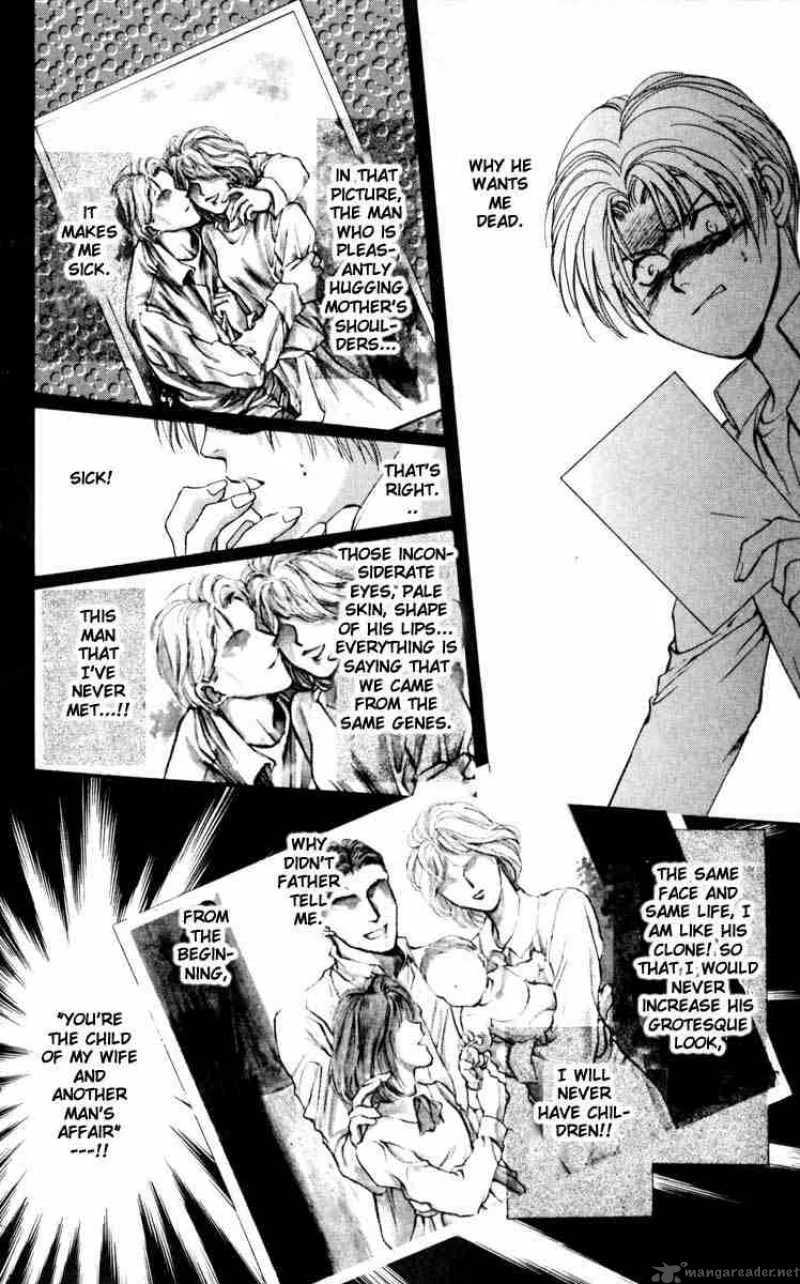 Angel Sanctuary Chapter 29 page 15