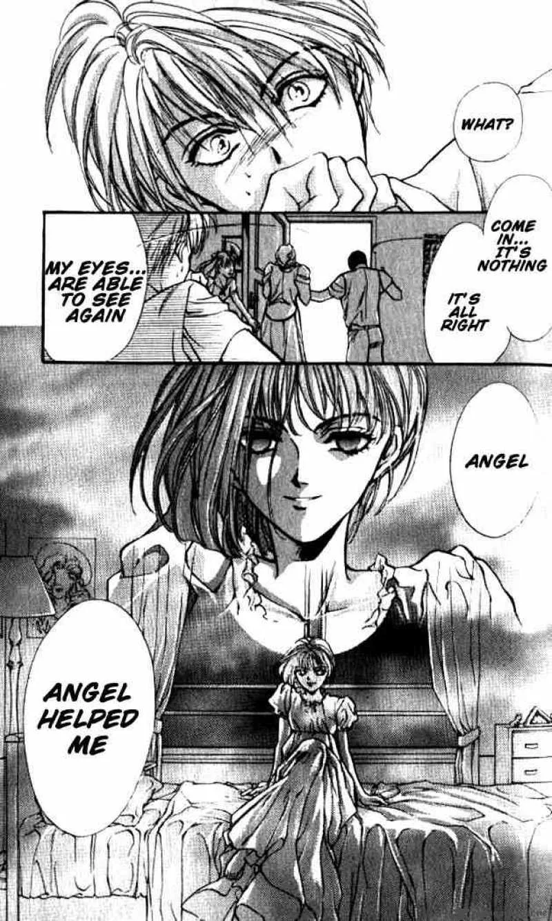Angel Sanctuary Chapter 3 page 5