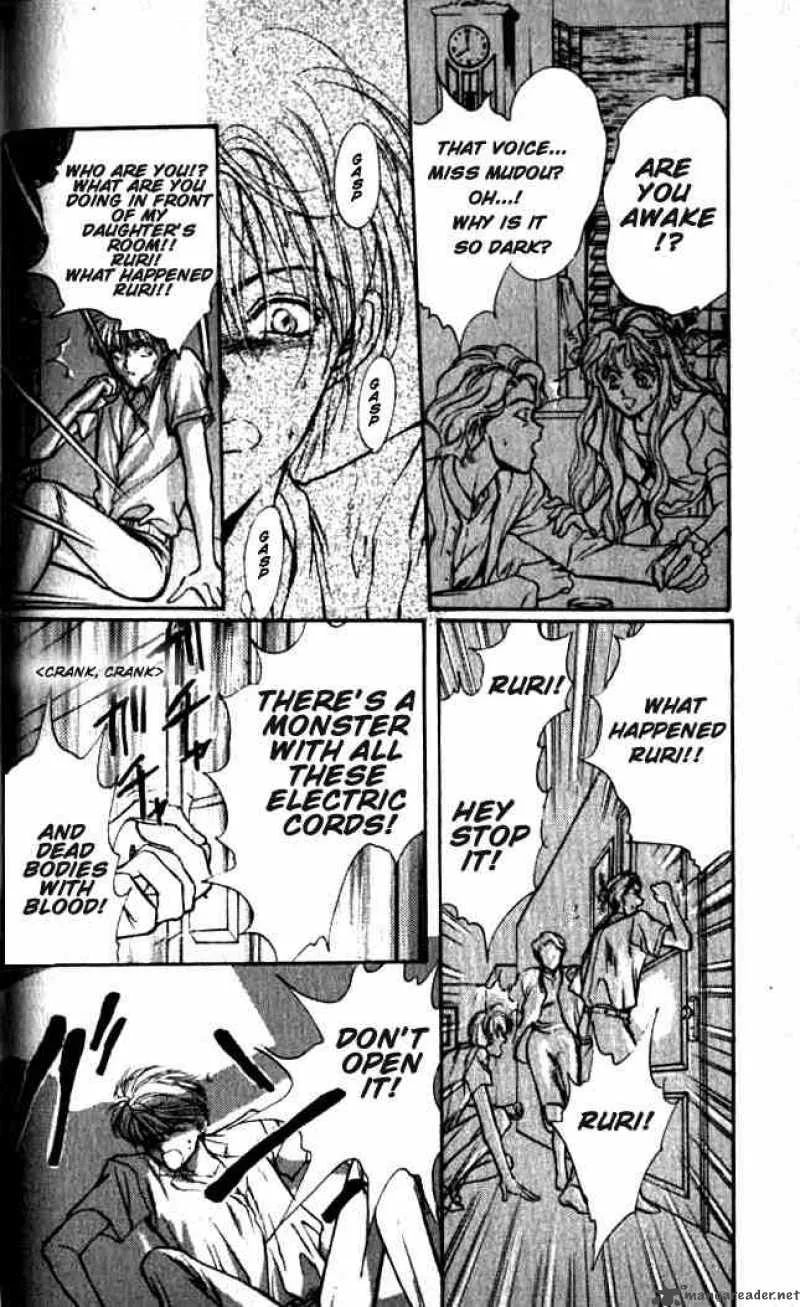 Angel Sanctuary Chapter 3 page 4