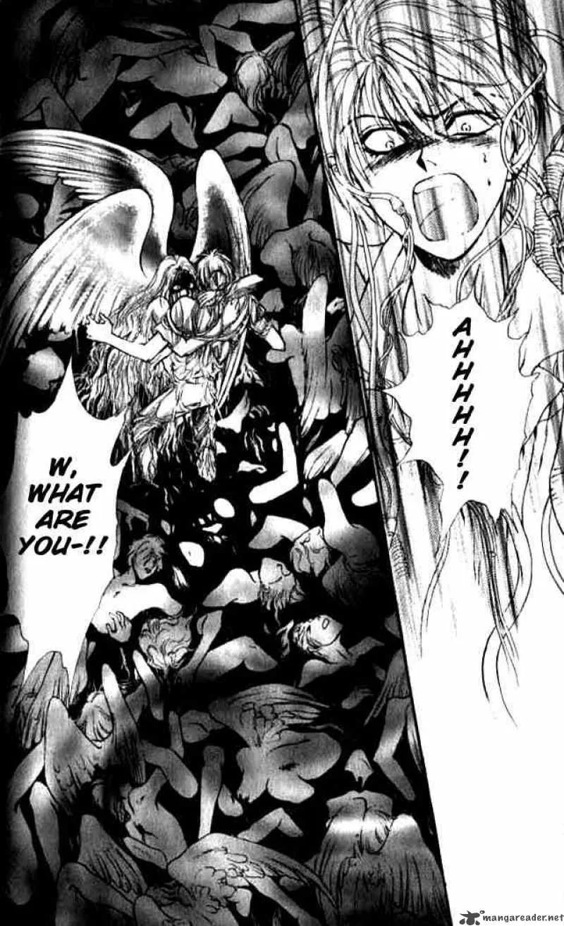 Angel Sanctuary Chapter 3 page 2