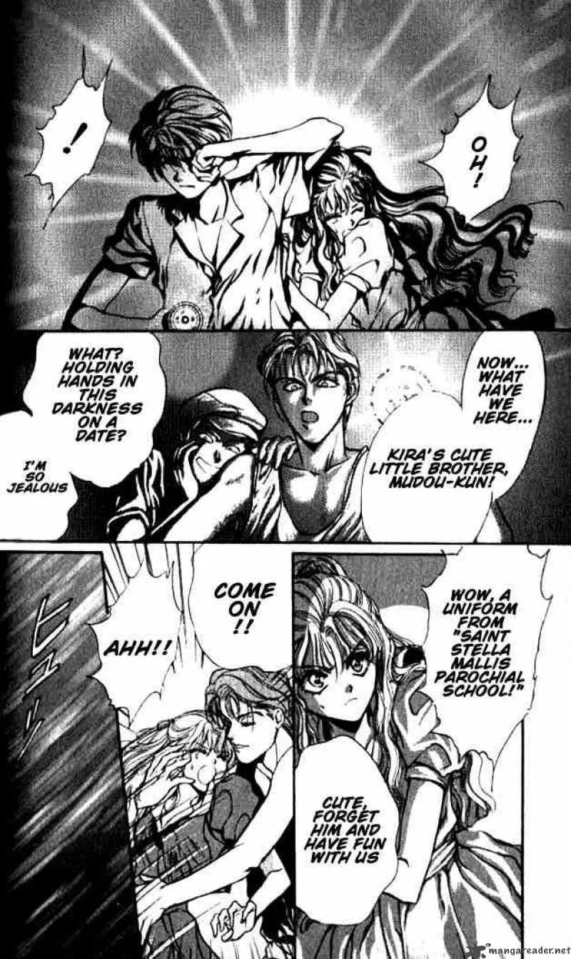 Angel Sanctuary Chapter 3 page 8