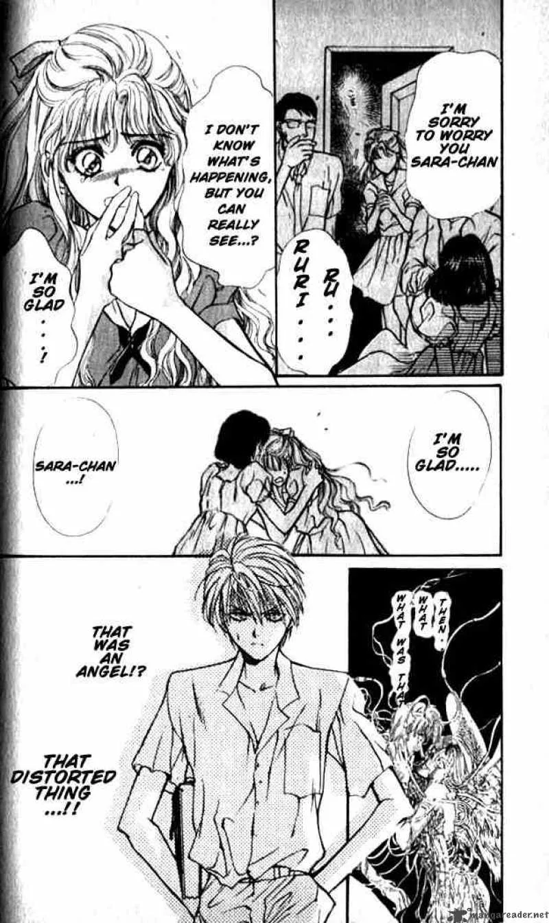 Angel Sanctuary Chapter 3 page 6