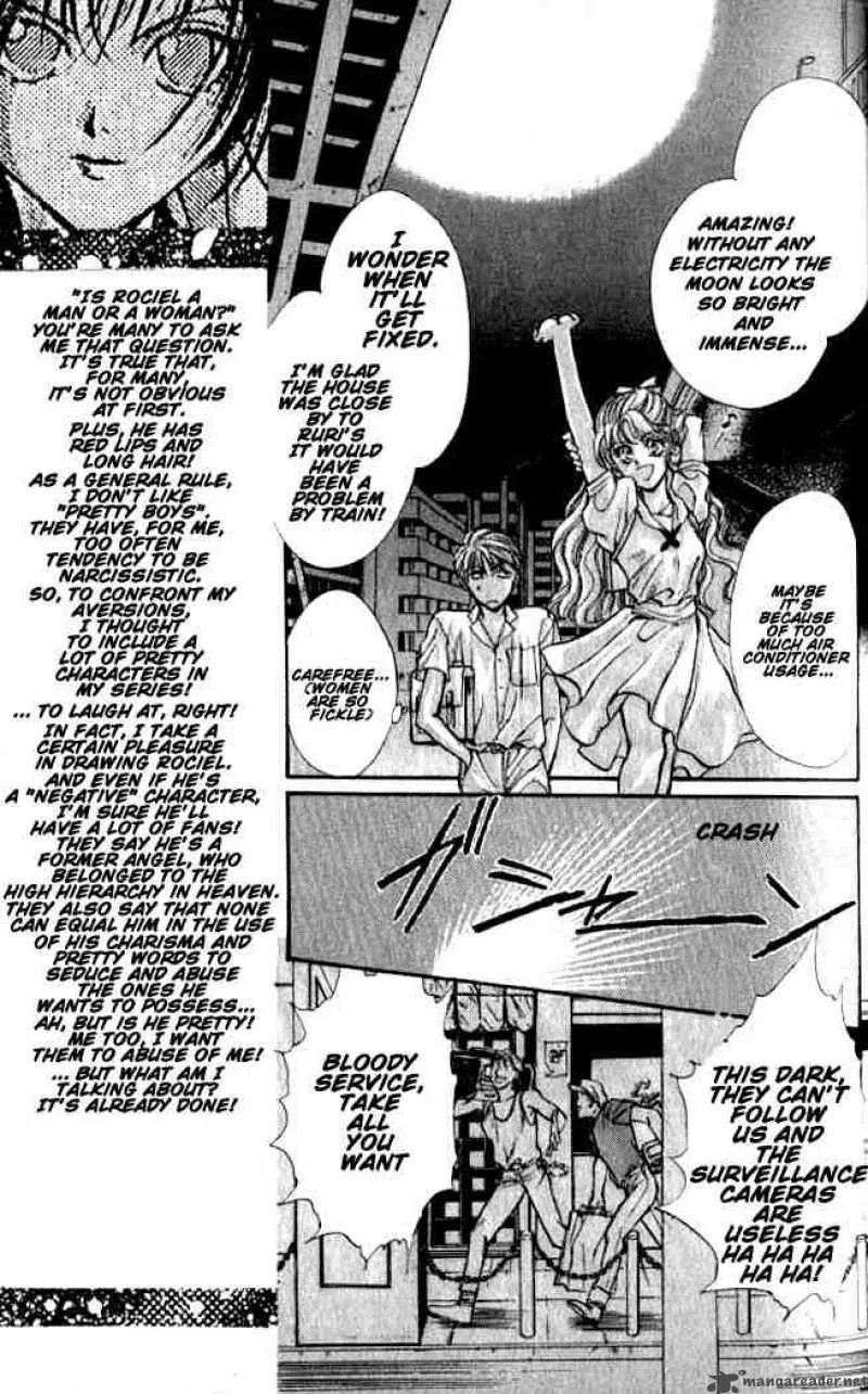 Angel Sanctuary Chapter 3 page 7