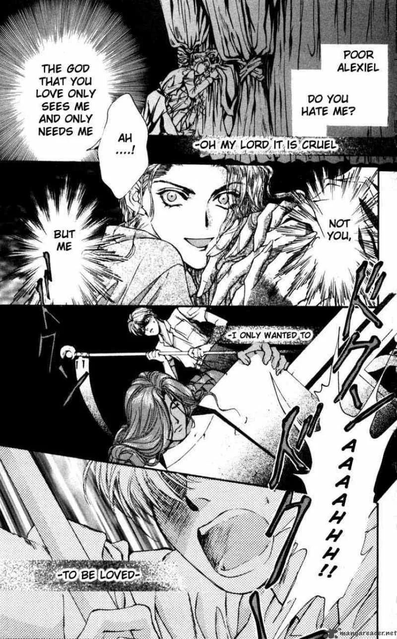 Angel Sanctuary Chapter 31 page 7