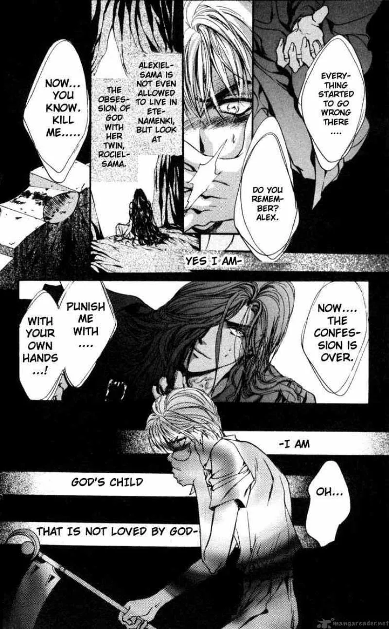 Angel Sanctuary Chapter 31 page 6