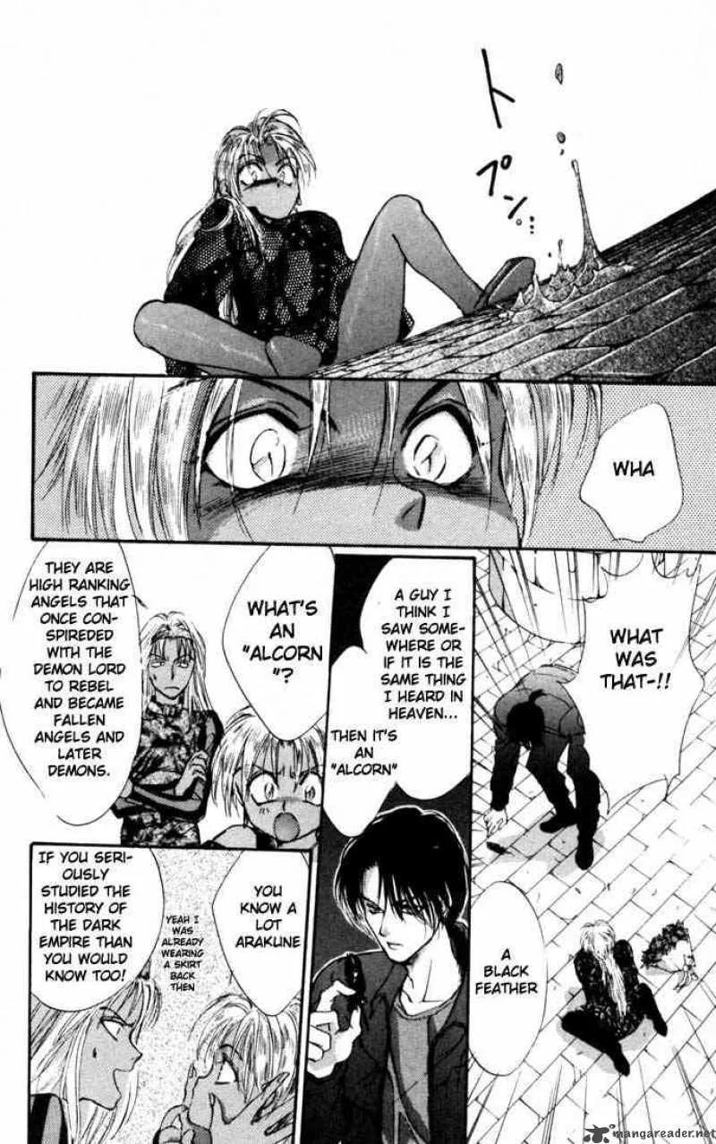 Angel Sanctuary Chapter 35 page 16
