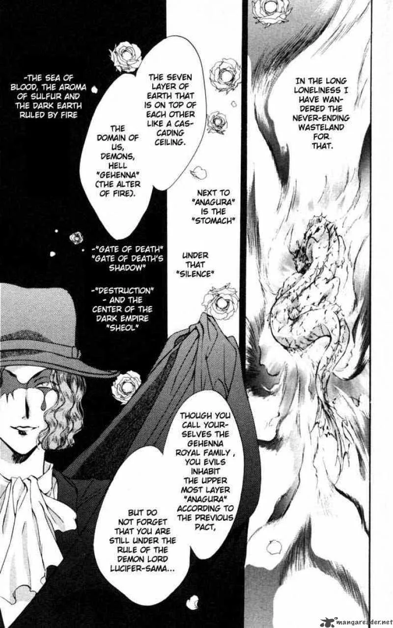 Angel Sanctuary Chapter 35 page 8