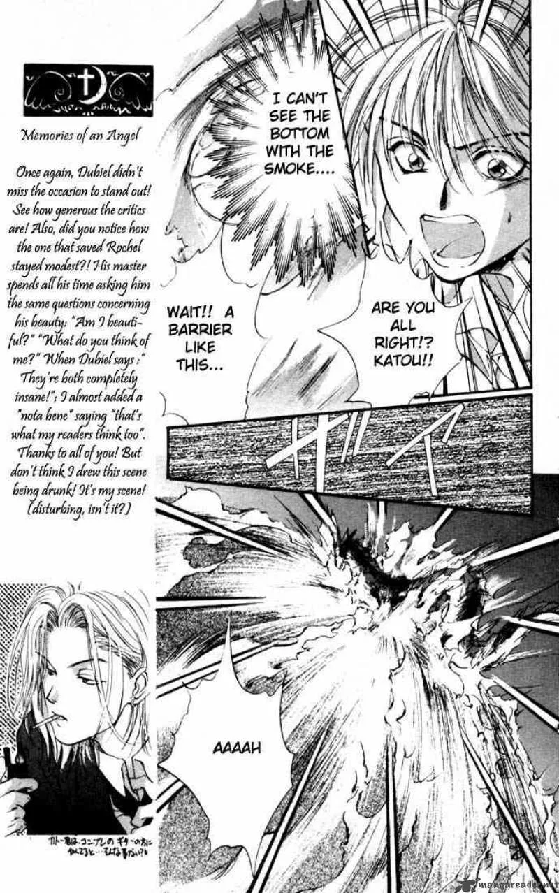 Angel Sanctuary Chapter 36 page 5