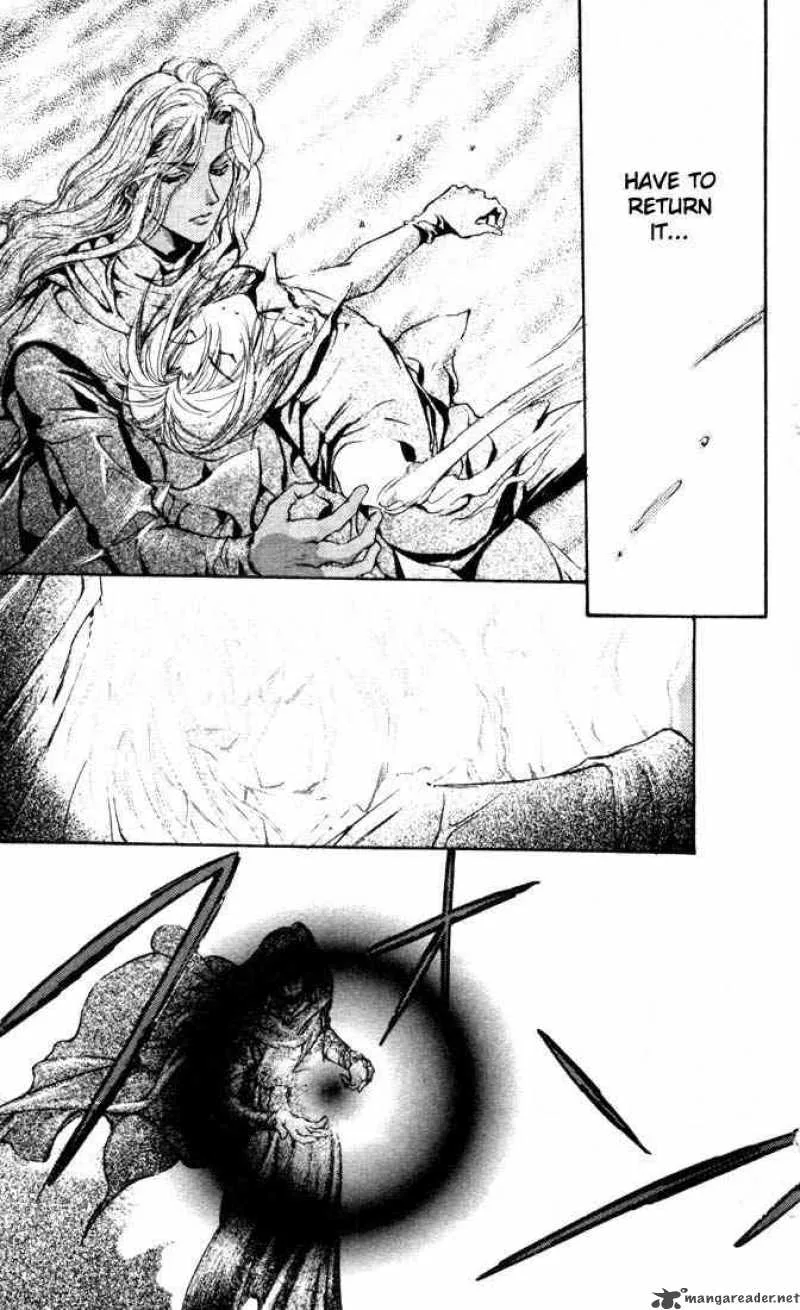 Angel Sanctuary Chapter 36 page 27
