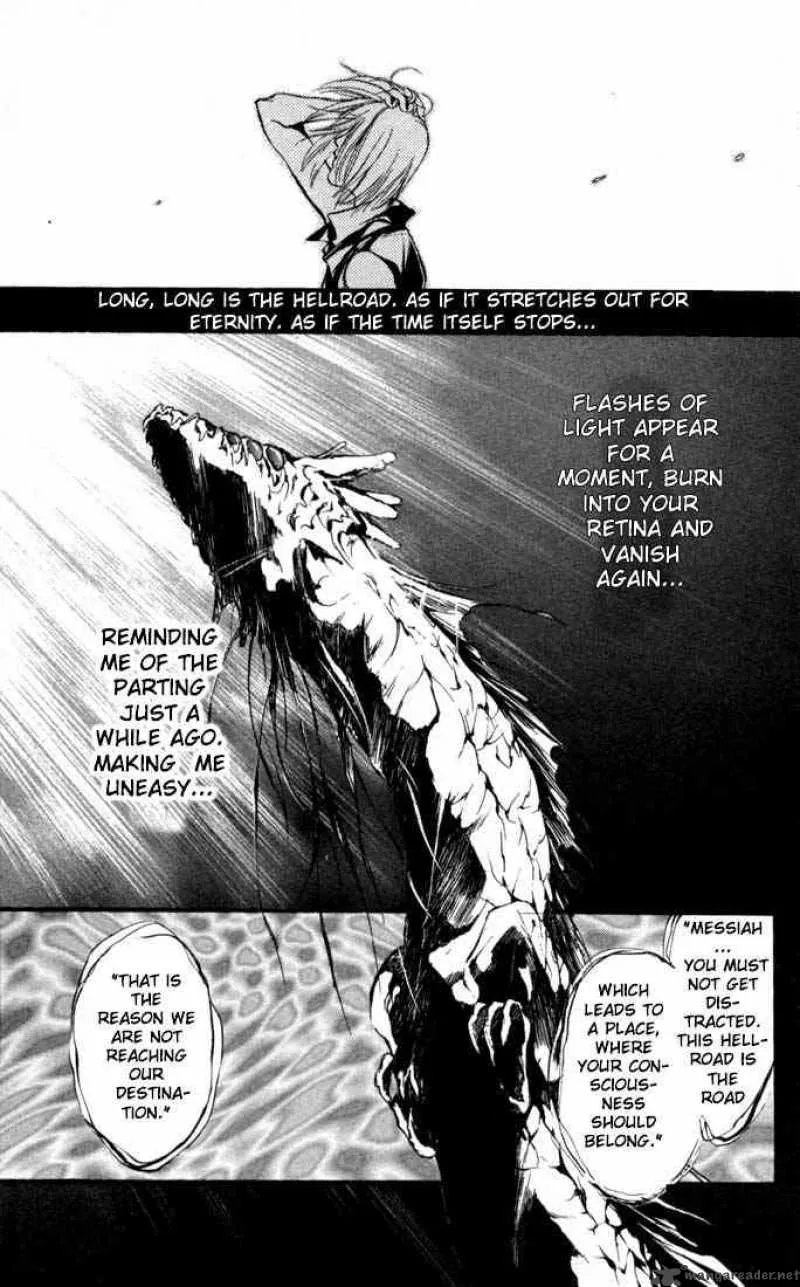 Angel Sanctuary Chapter 37 page 6