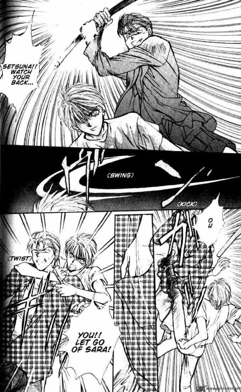 Angel Sanctuary Chapter 4 page 8
