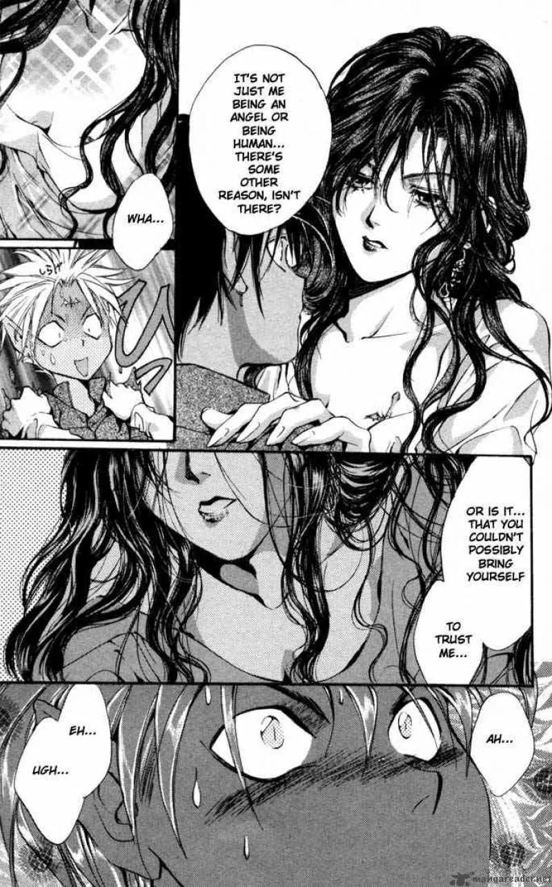 Angel Sanctuary Chapter 43 page 7