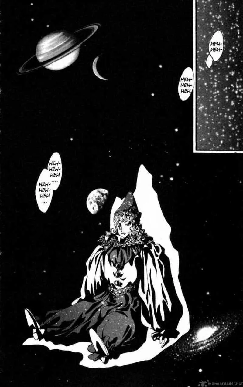 Angel Sanctuary Chapter 44 page 2