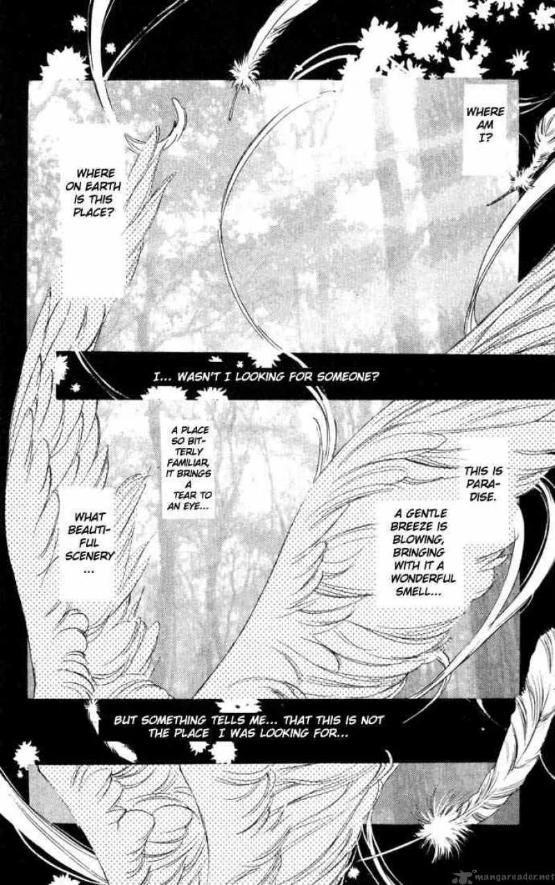 Angel Sanctuary Chapter 47 page 2