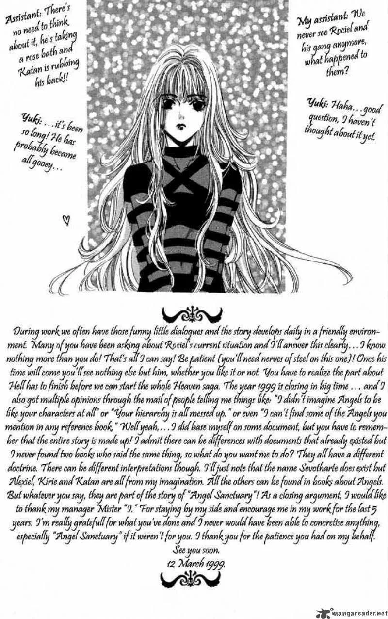 Angel Sanctuary Chapter 48 page 33