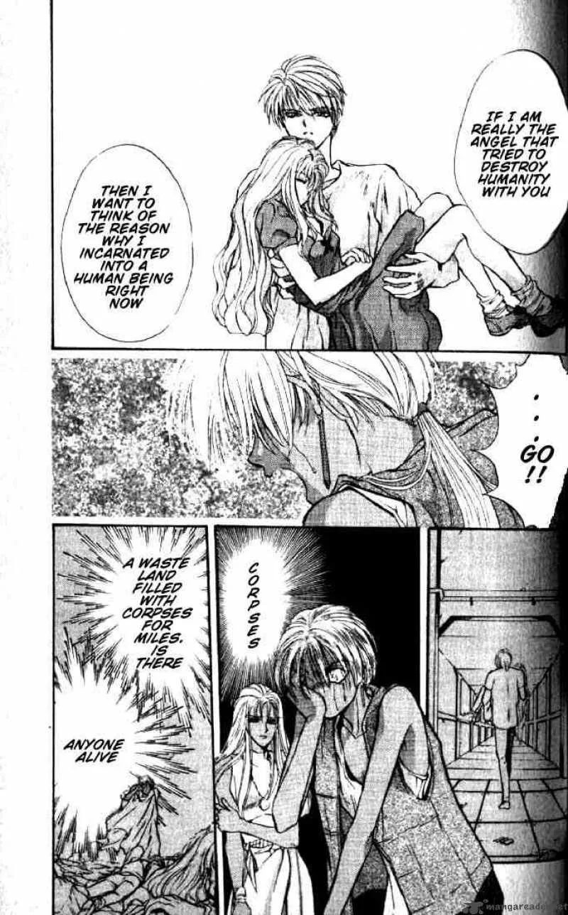 Angel Sanctuary Chapter 5 page 5