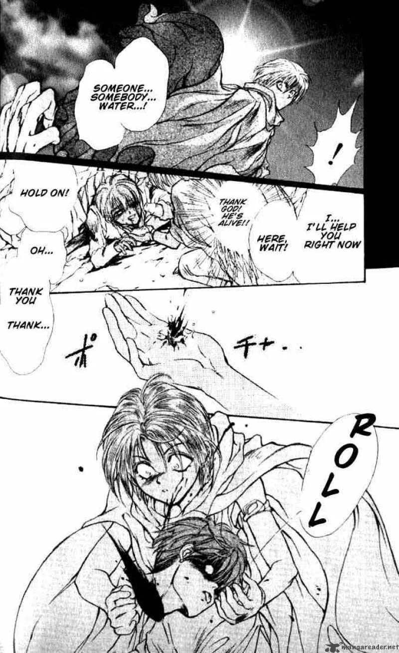 Angel Sanctuary Chapter 5 page 6