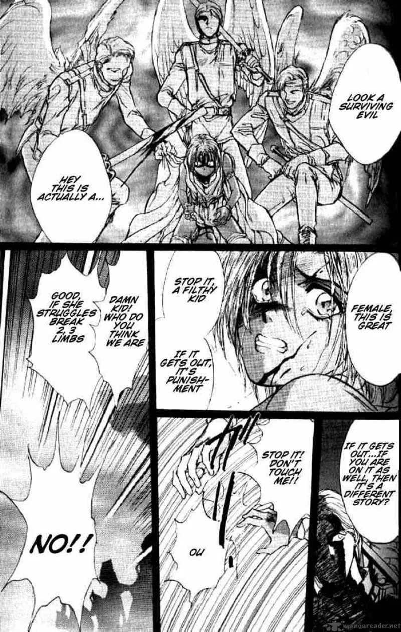 Angel Sanctuary Chapter 5 page 7