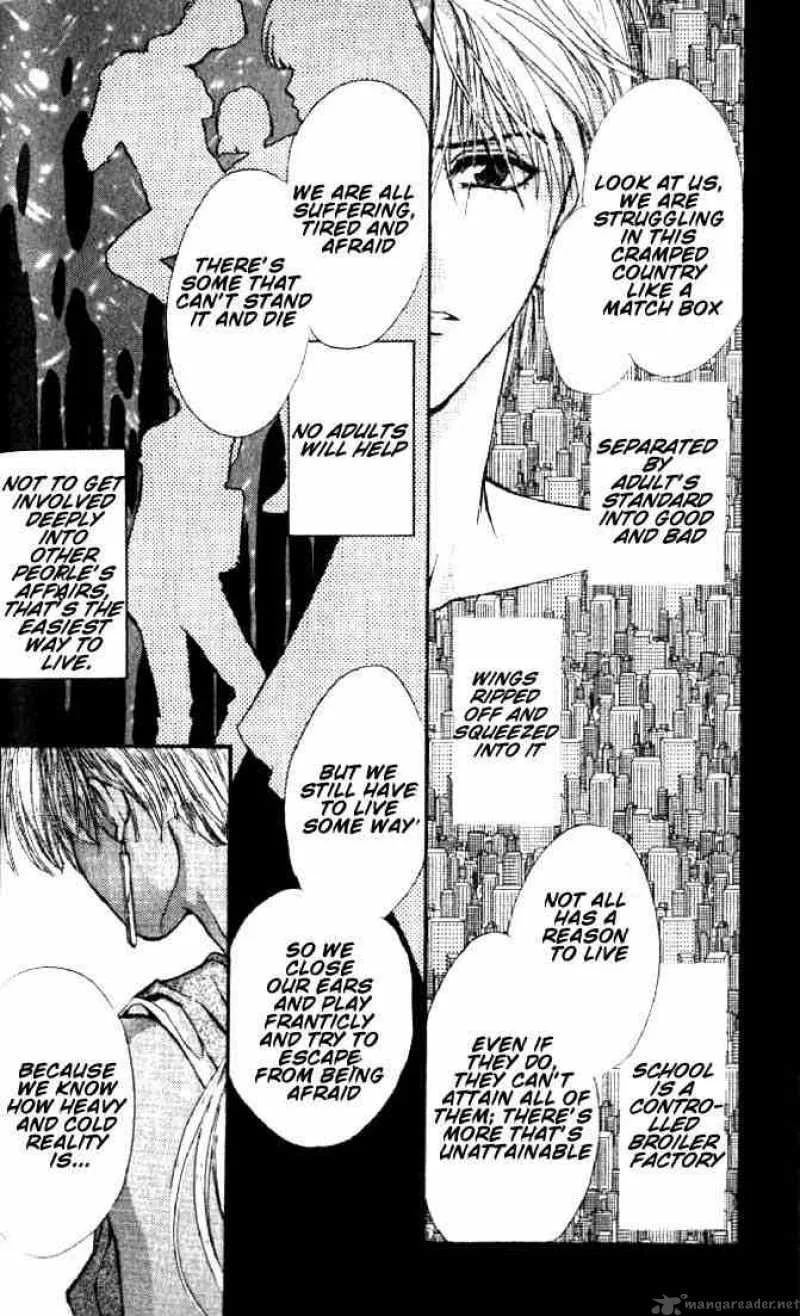 Angel Sanctuary Chapter 5 page 4