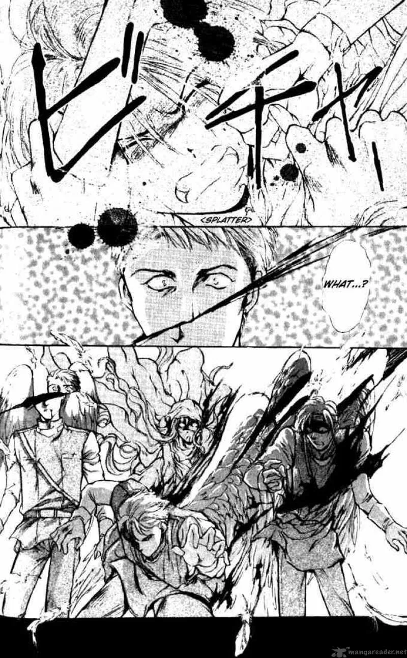 Angel Sanctuary Chapter 5 page 8