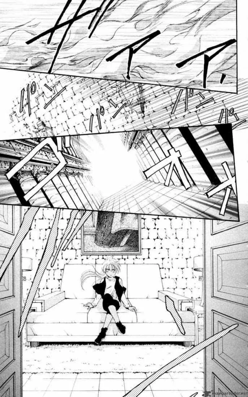 Angel Sanctuary Chapter 50 page 20