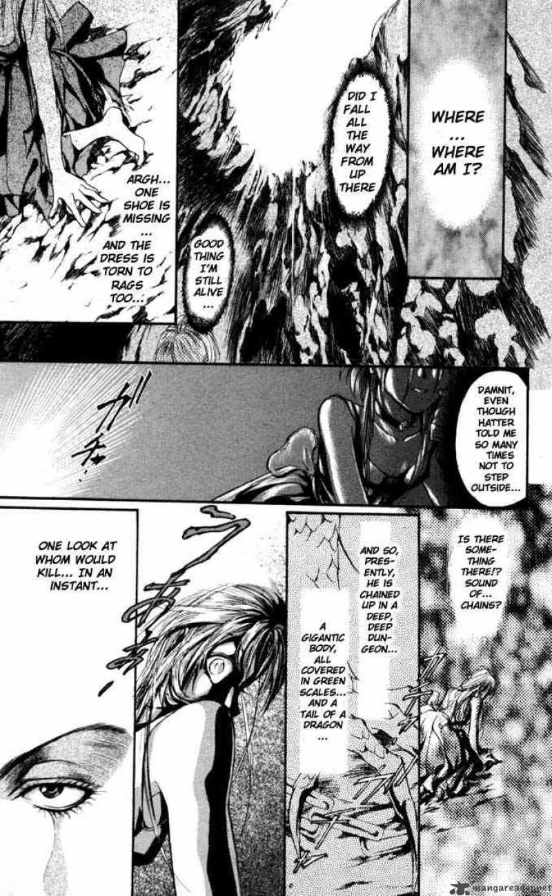 Angel Sanctuary Chapter 53 page 23