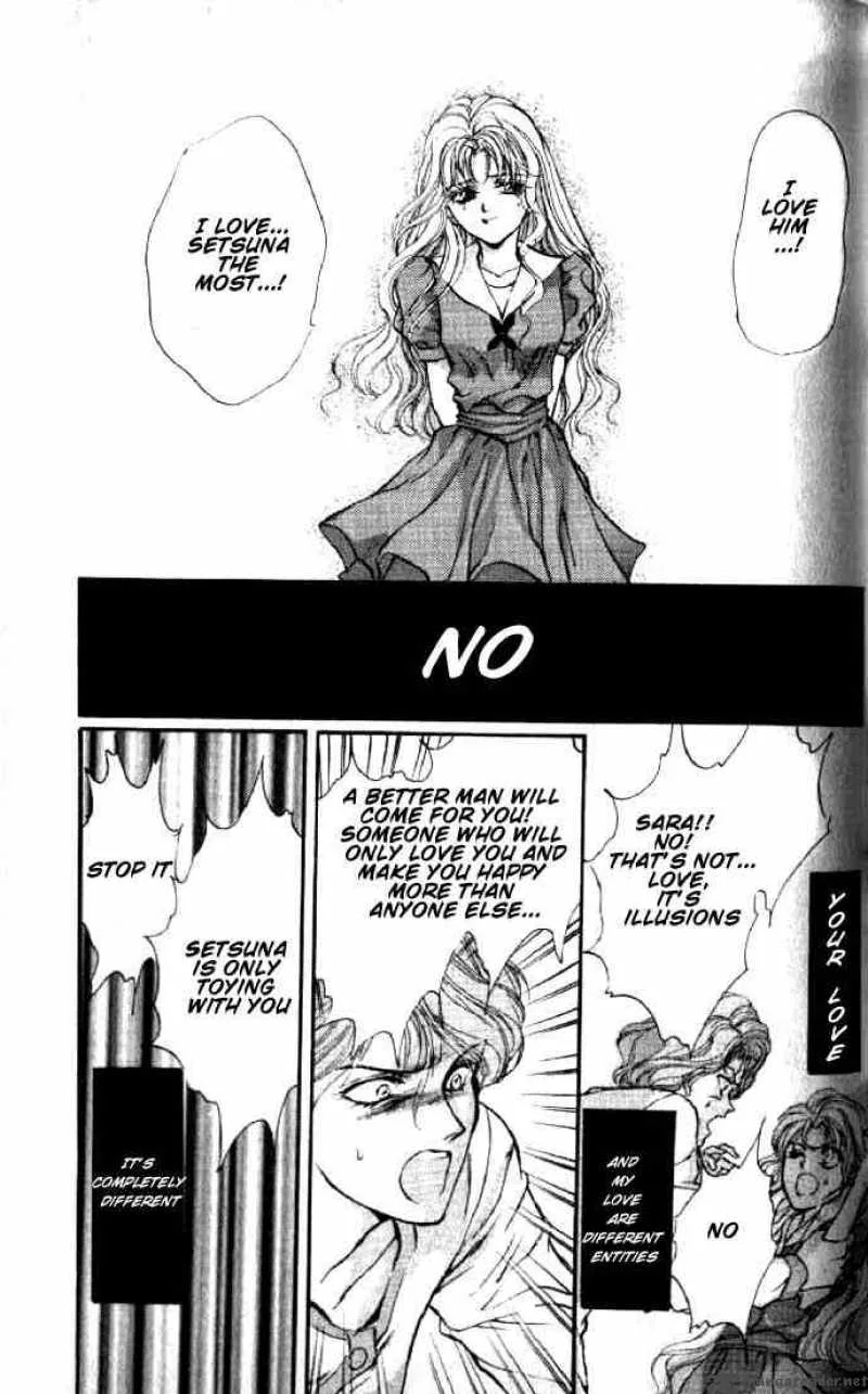 Angel Sanctuary Chapter 6 page 7