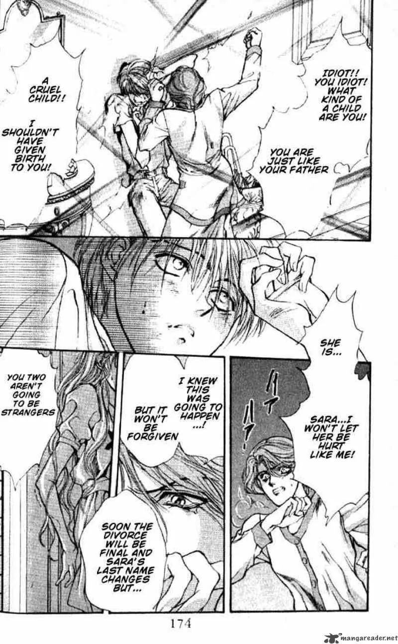Angel Sanctuary Chapter 6 page 4