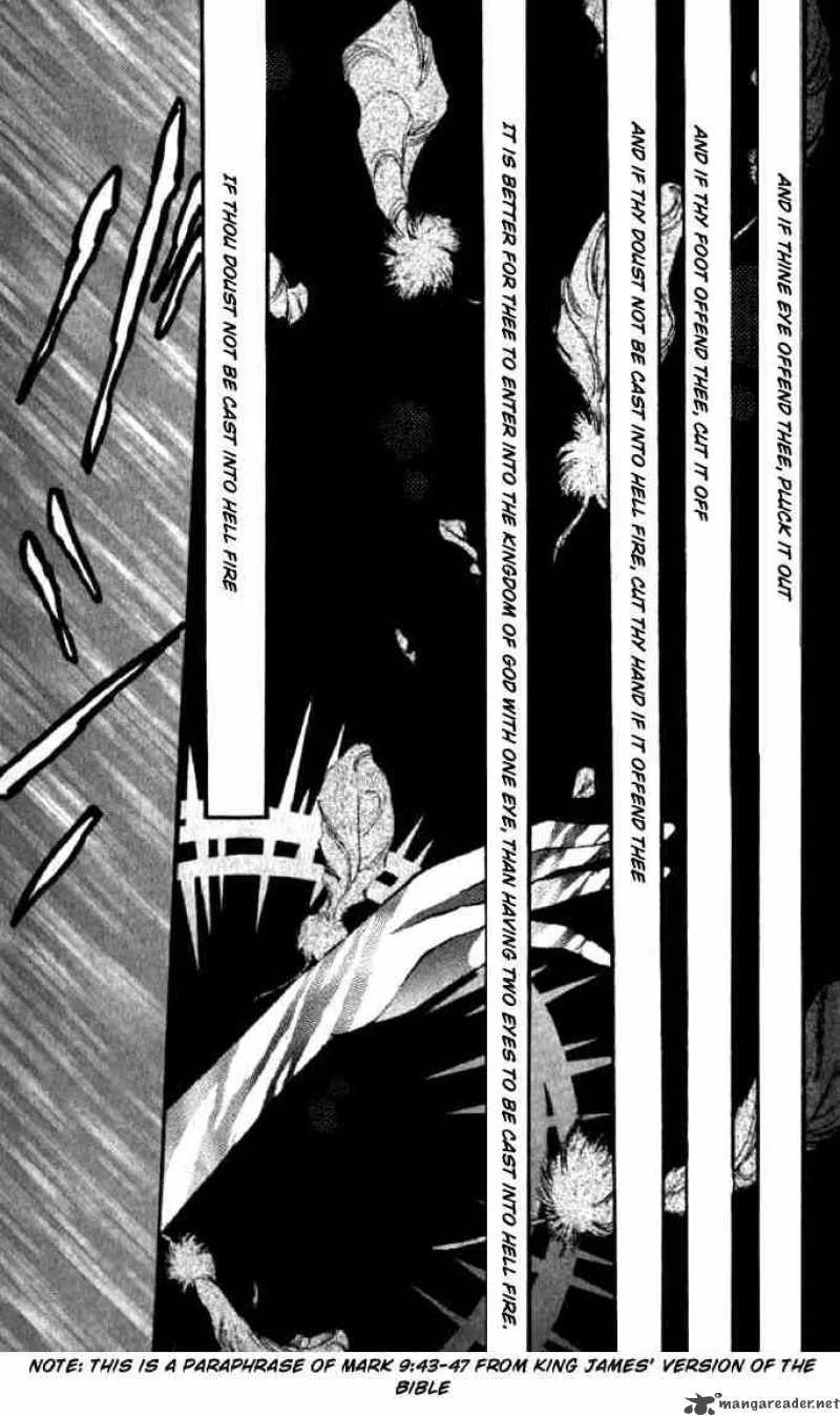 Angel Sanctuary Chapter 6 page 3
